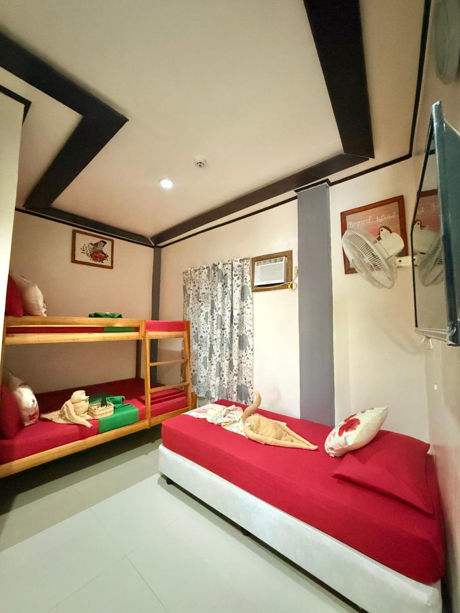 Lolo Bob'S Bed And Breakfast El Nido Kültér fotó